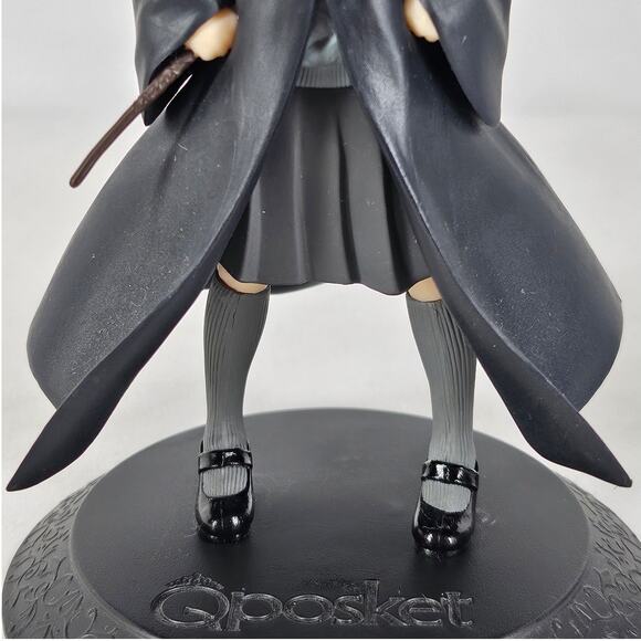 BANPRESTO Q POSKET 2018 Harry Potter Hermione Granger 100% Authentic - Picture 7 of 8